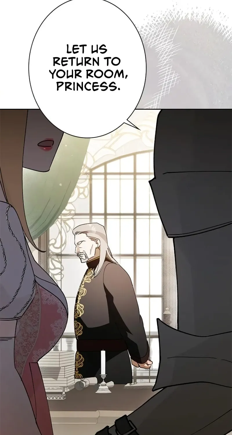 Run Away, From Me Chapter 11 page 43 - 
