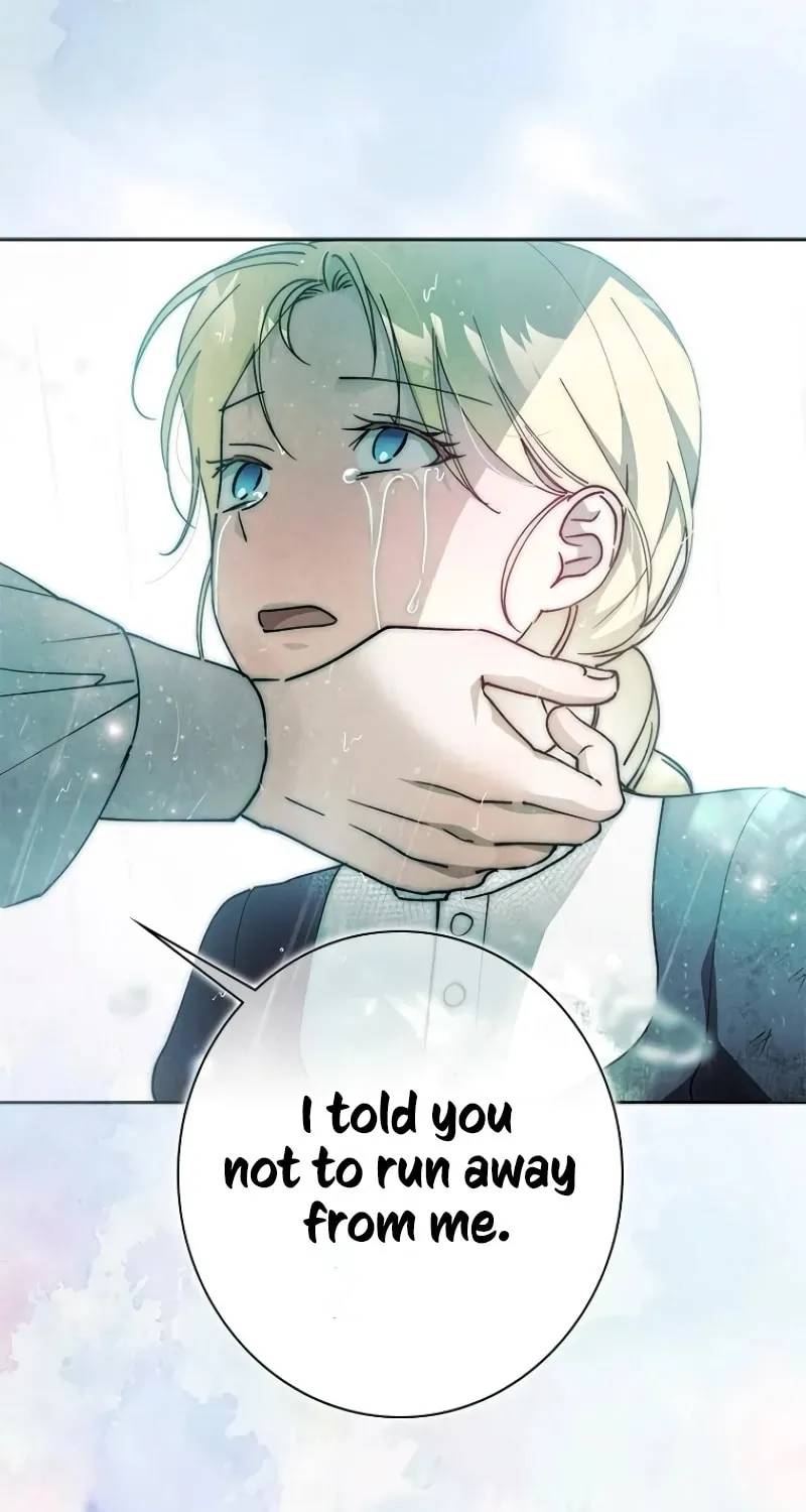 Run Away, From Me Chapter 11 page 6 - 