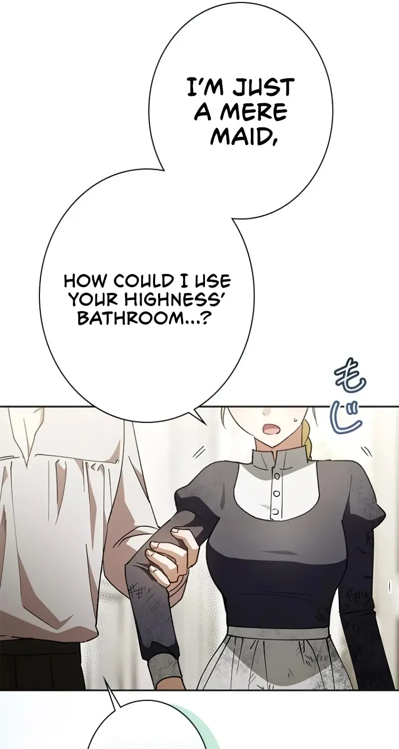 Run Away, From Me Chapter 11 page 85 - 