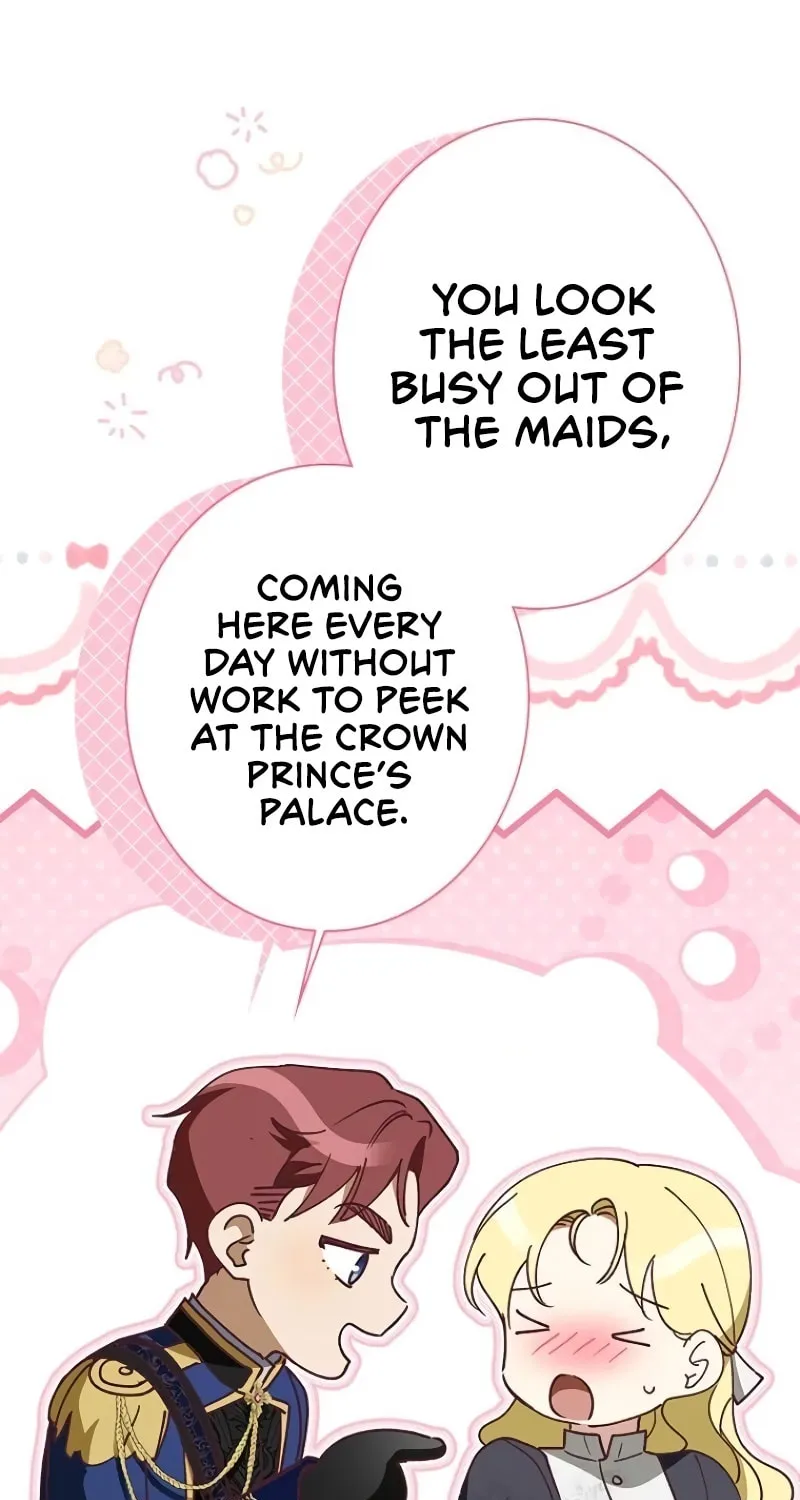 Run Away, From Me Chapter 12 page 107 - 