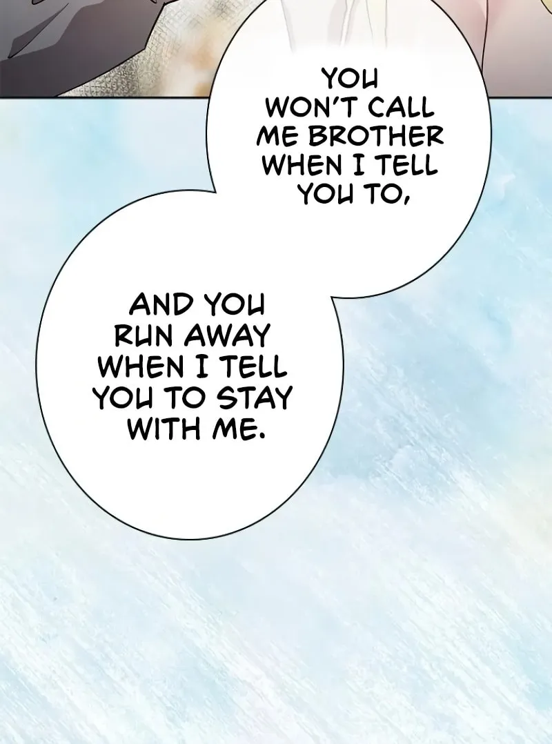 Run Away, From Me Chapter 12 page 31 - 