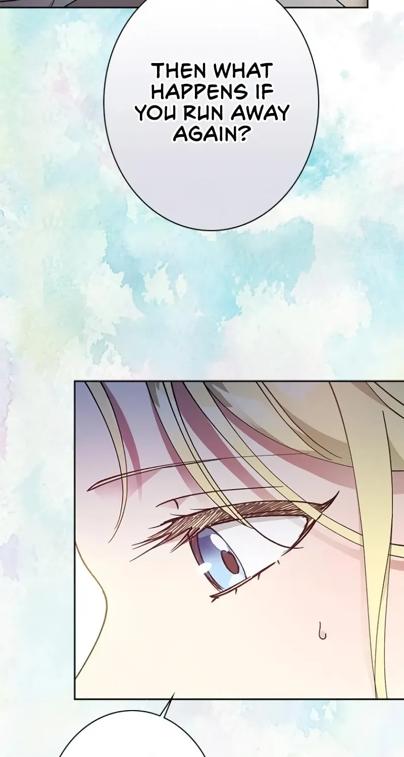Run Away, From Me Chapter 12 page 35 - 