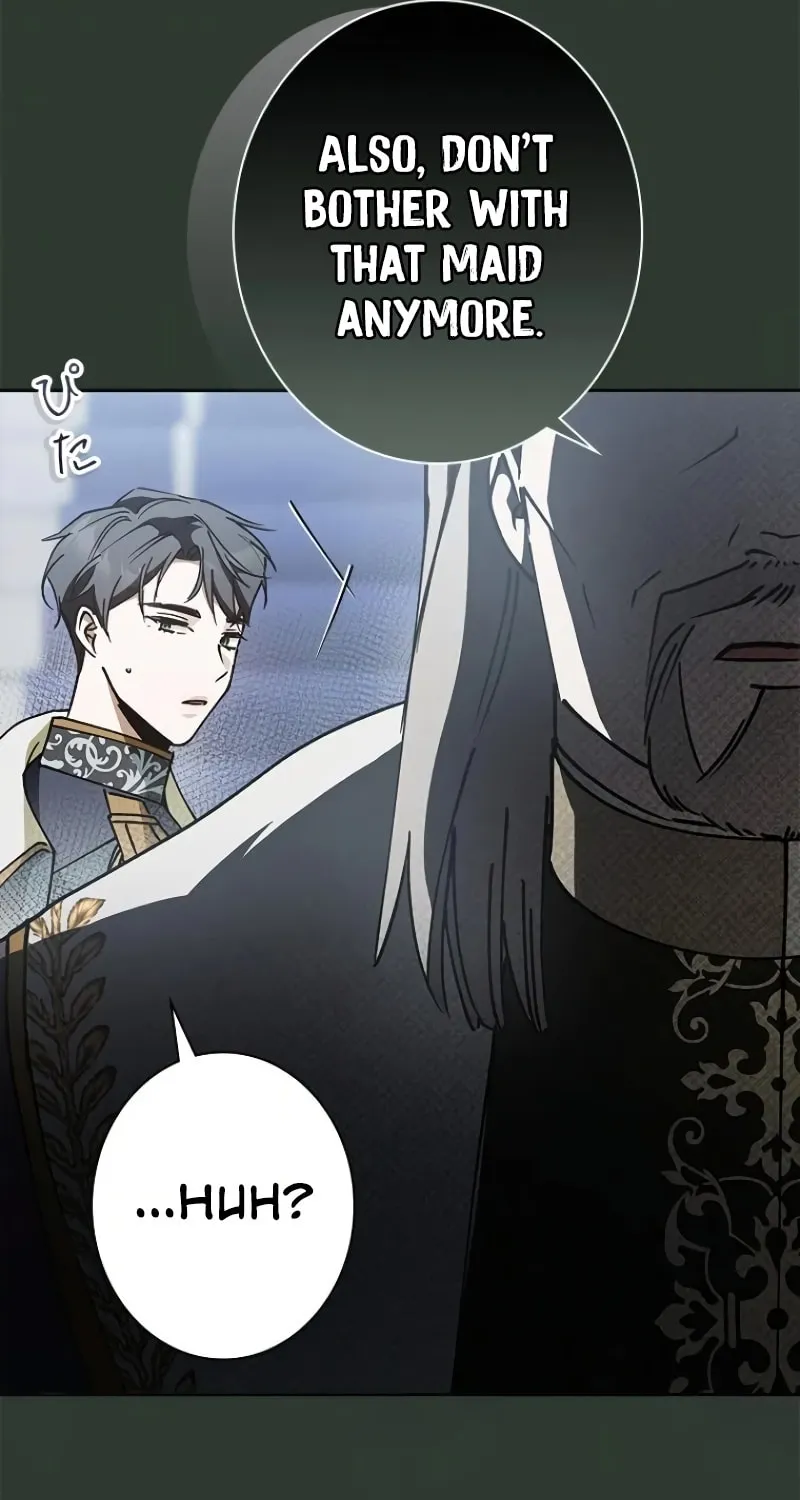 Run Away, From Me Chapter 12 page 86 - 