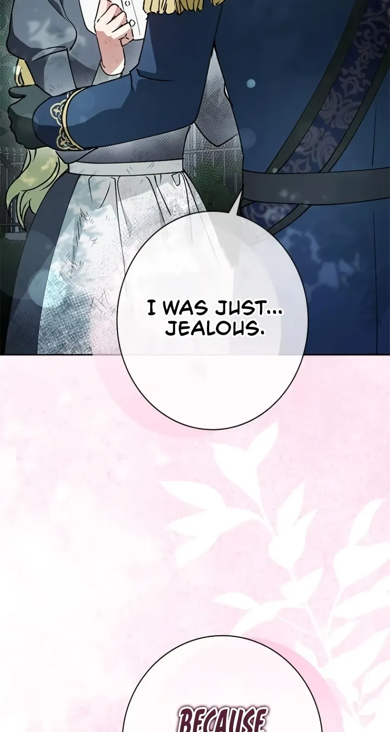 Run Away, From Me Chapter 13 page 33 - 