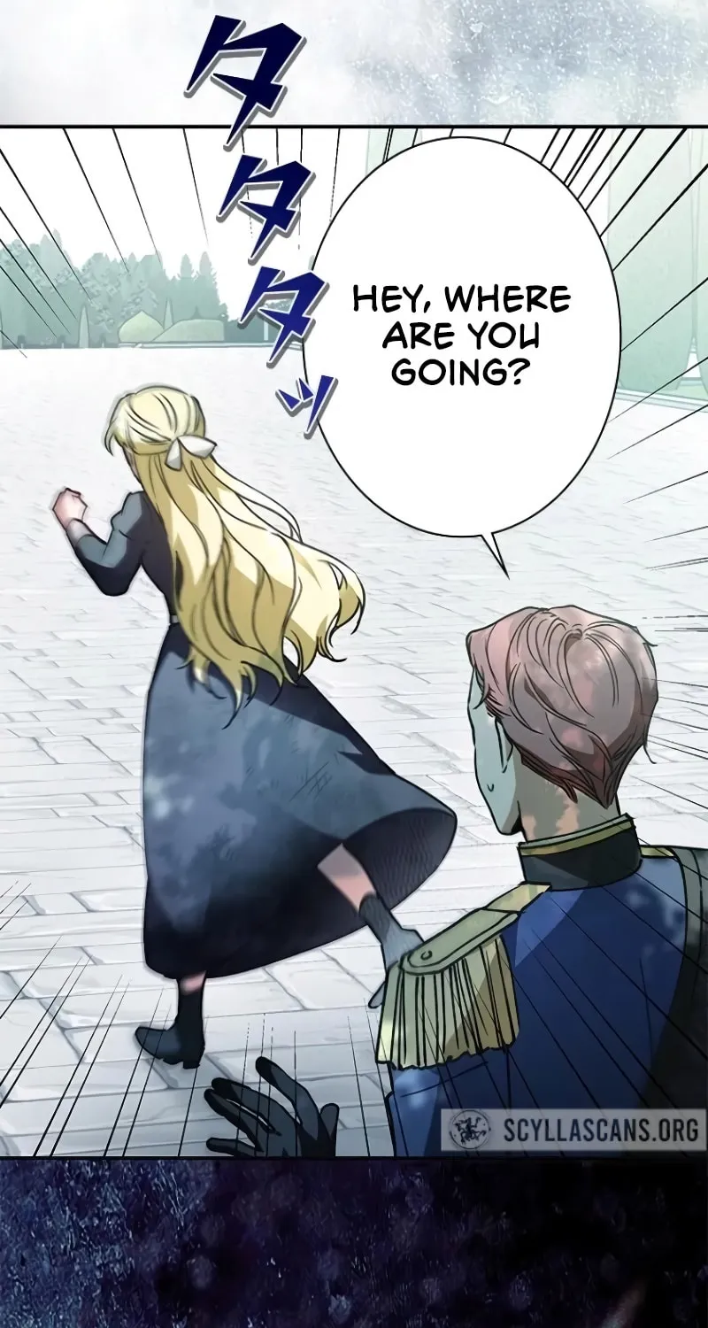 Run Away, From Me Chapter 13 page 7 - 