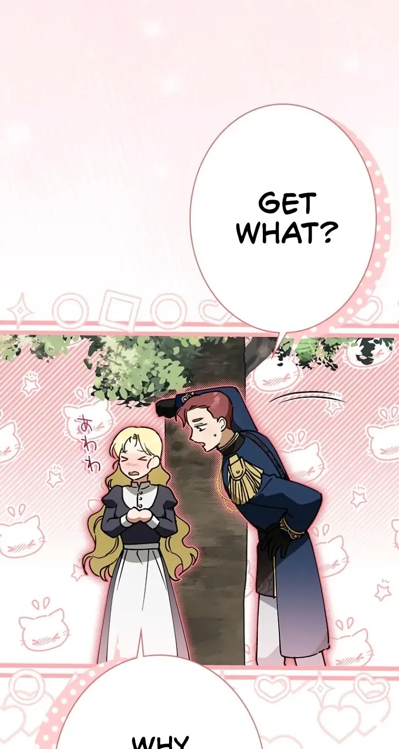 Run Away, From Me Chapter 14 page 7 - 