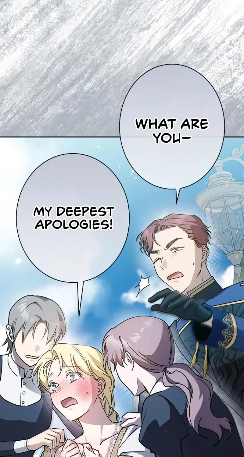 Run Away, From Me Chapter 15 page 116 - 