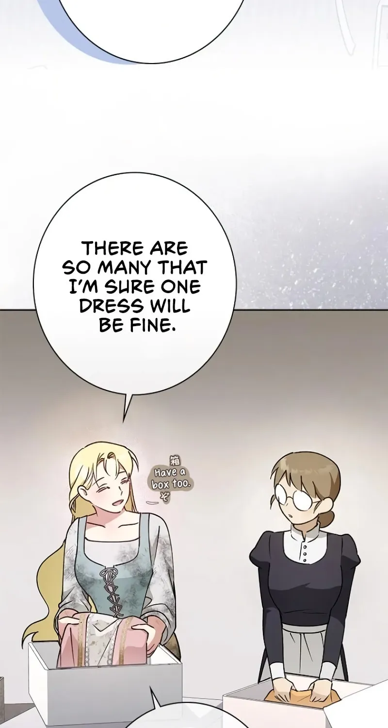 Run Away, From Me Chapter 15 page 19 - 