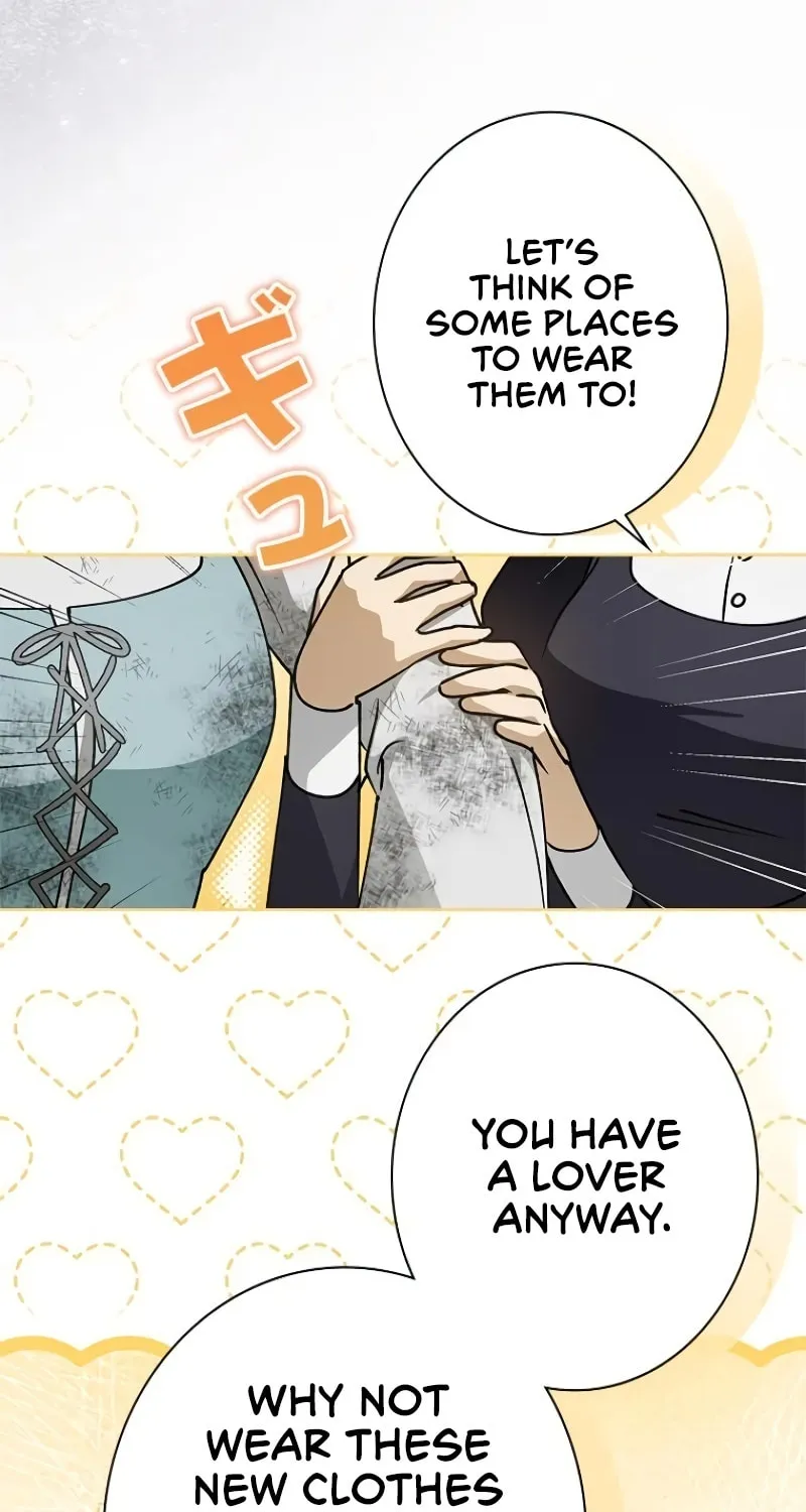 Run Away, From Me Chapter 15 page 22 - 