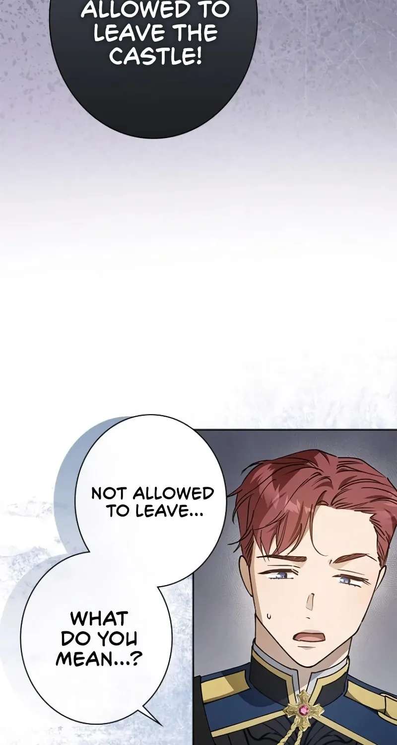 Run Away, From Me Chapter 15 page 44 - 