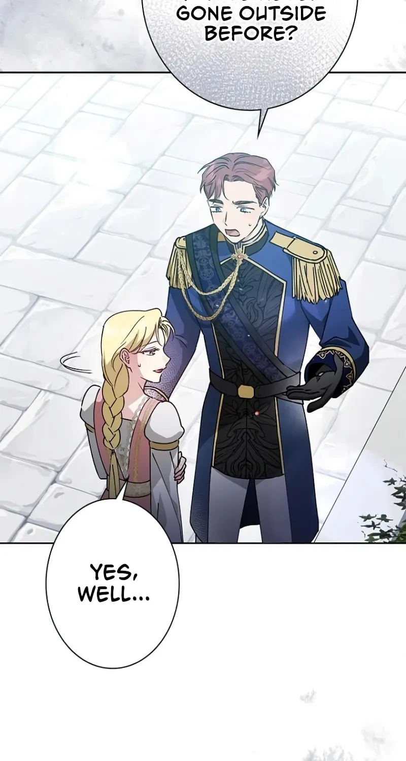 Run Away, From Me Chapter 15 page 49 - 