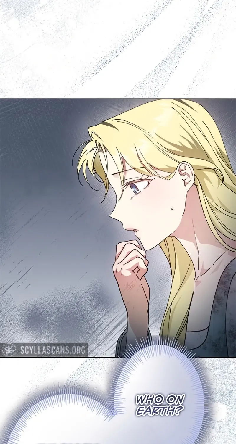 Run Away, From Me Chapter 15 page 6 - 