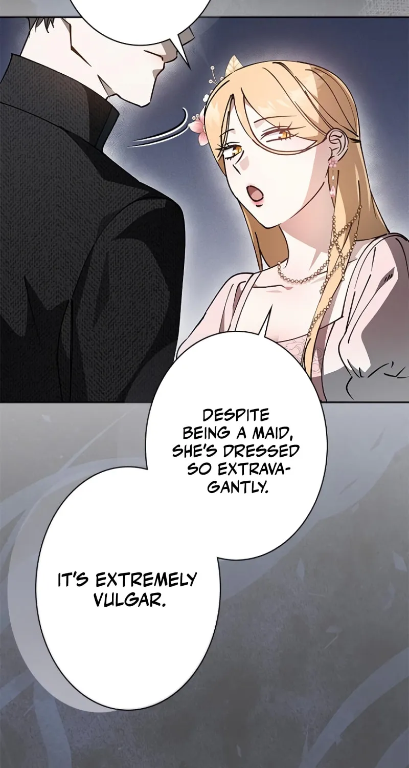 Run Away, From Me Chapter 16 page 12 - 