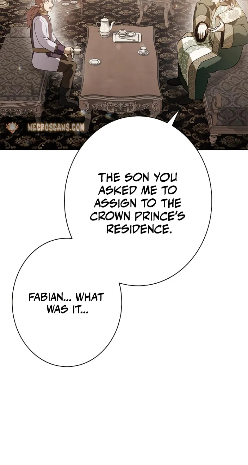 Run Away, From Me Chapter 16 page 134 - 