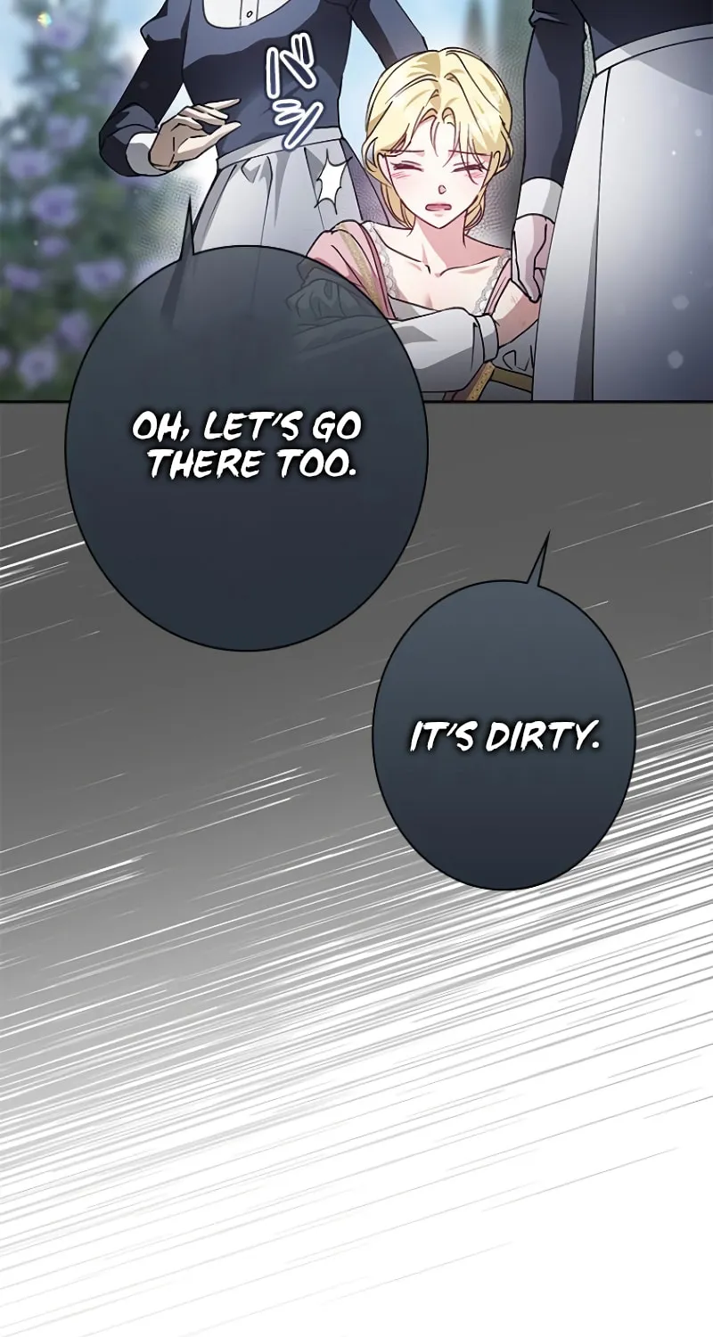 Run Away, From Me Chapter 16 page 34 - 