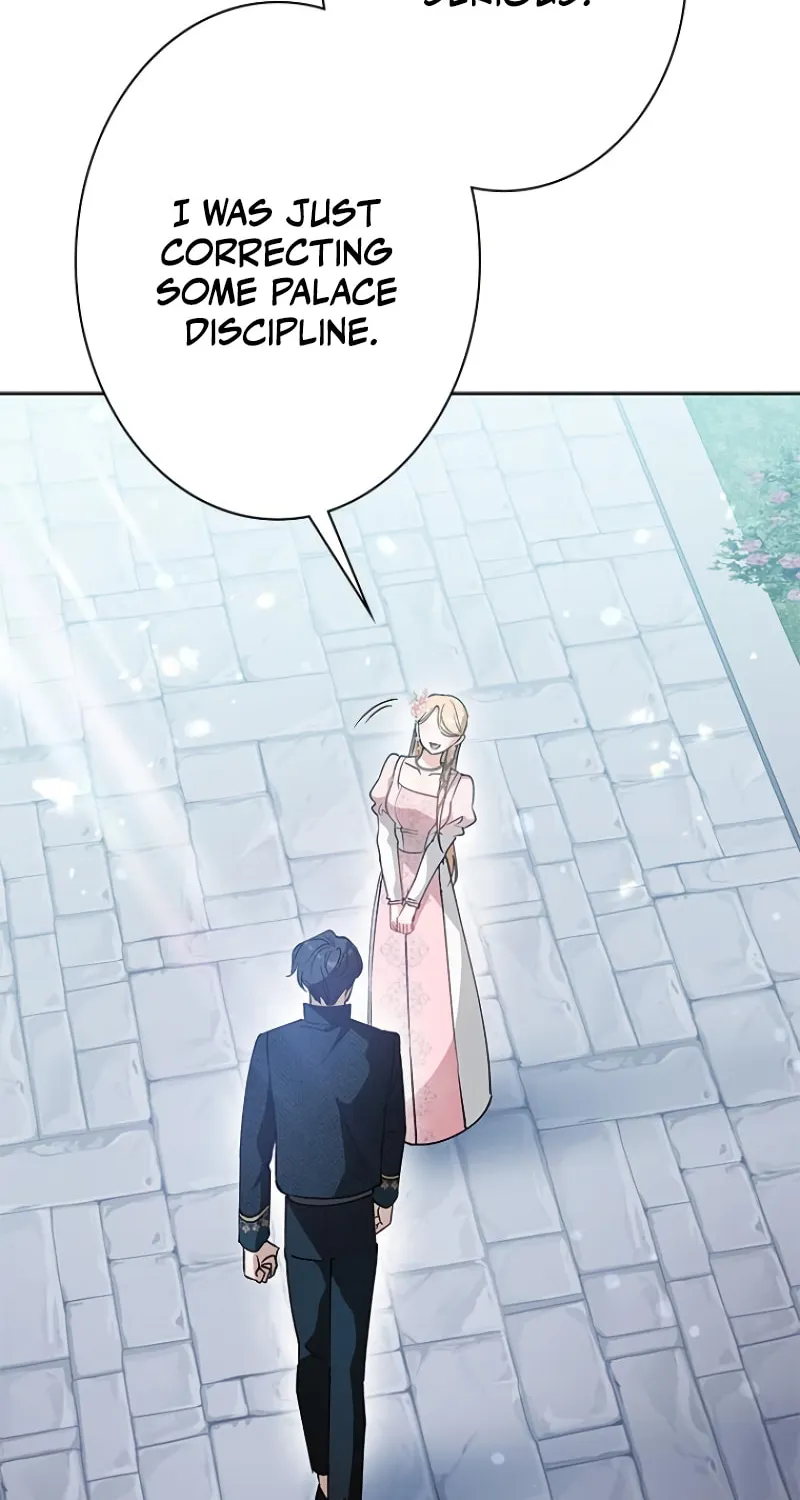 Run Away, From Me Chapter 16 page 10 - 