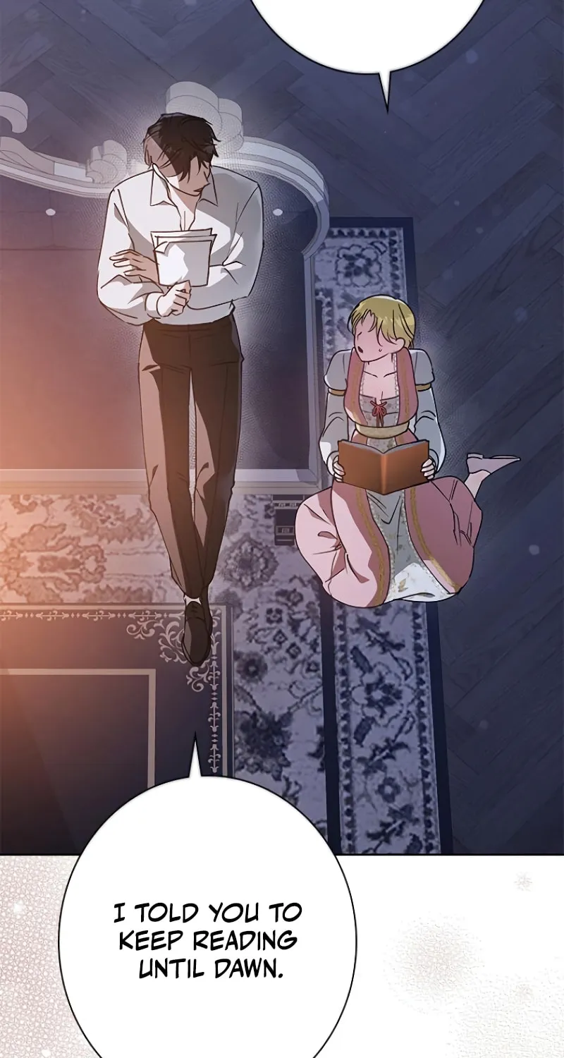 Run Away, From Me Chapter 17 page 8 - 