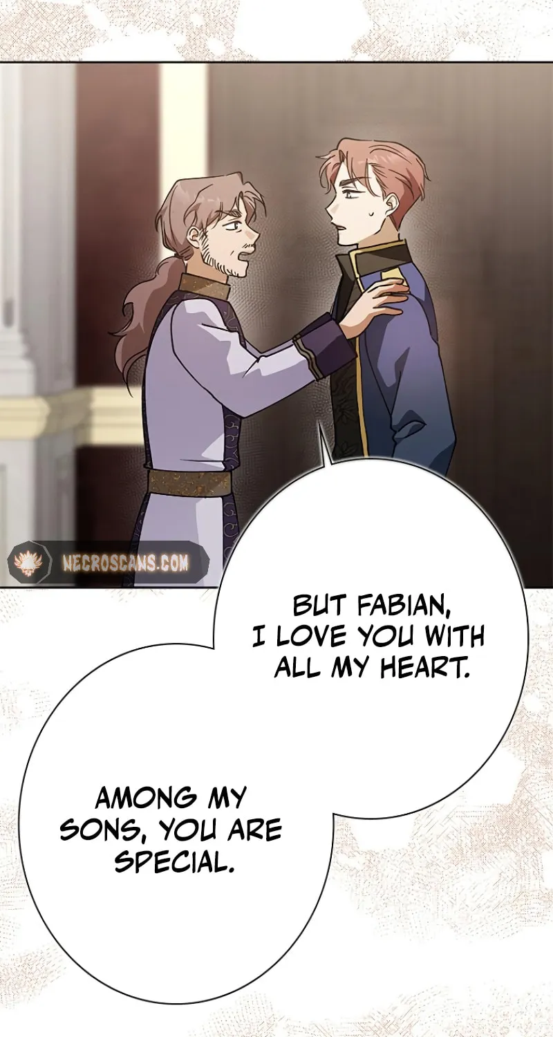Run Away, From Me Chapter 17 page 76 - 