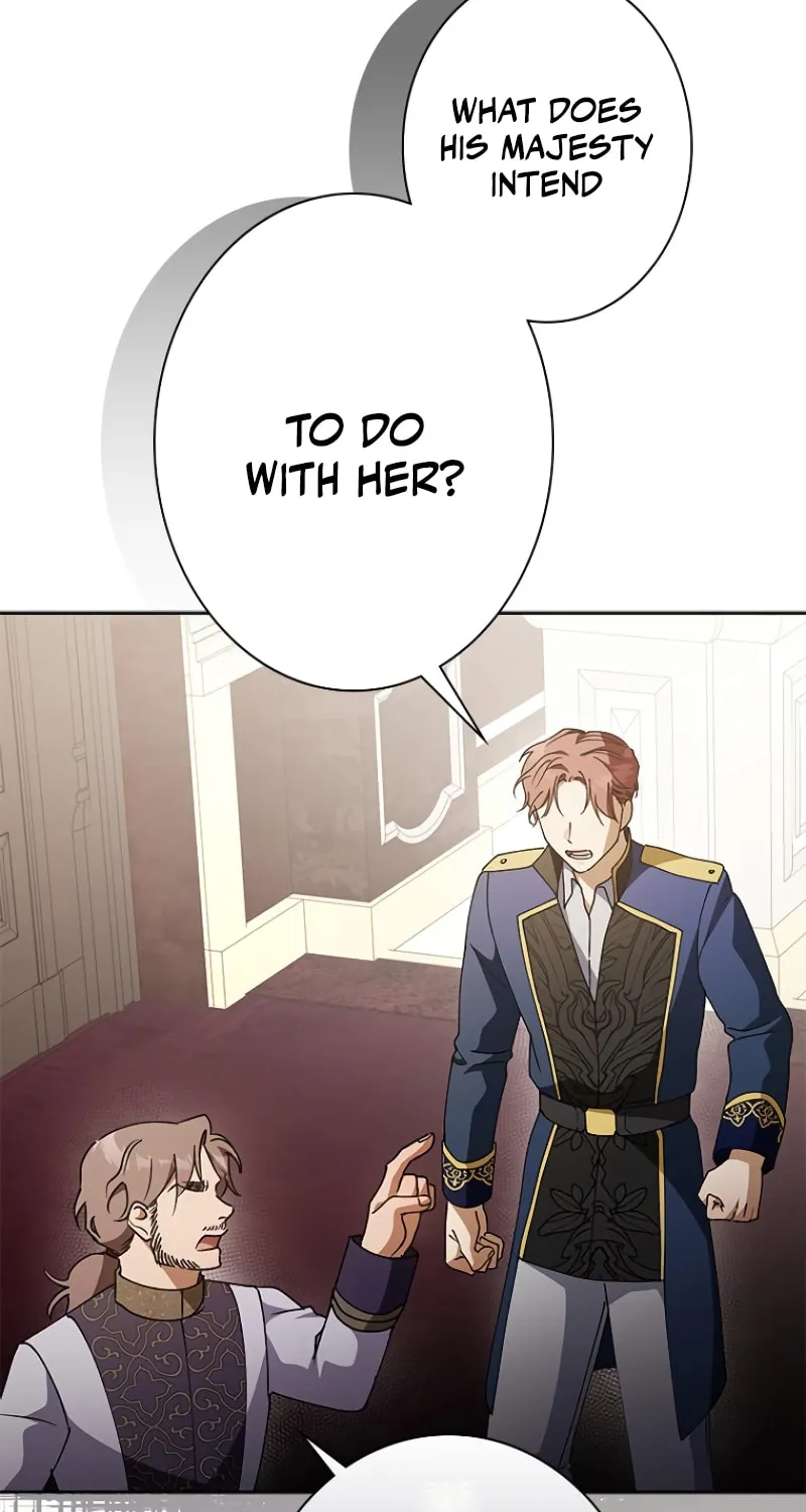 Run Away, From Me Chapter 17 page 94 - 