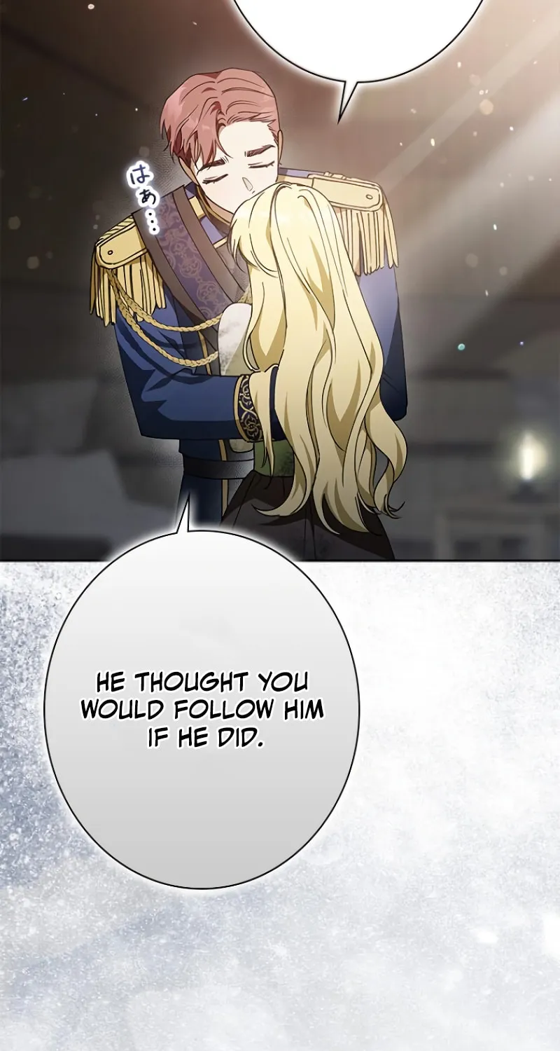 Run Away, From Me Chapter 18 page 106 - 