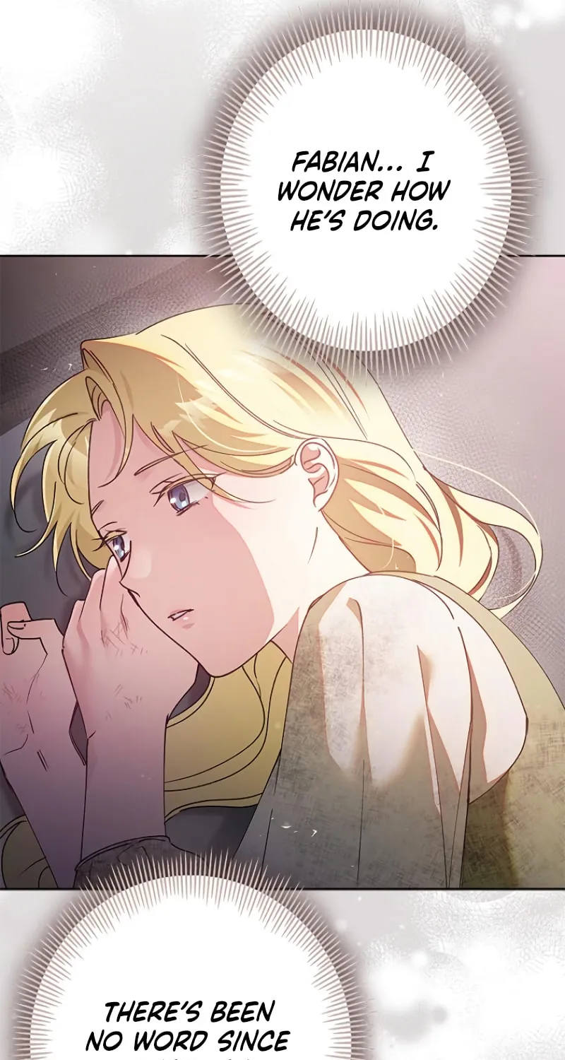Run Away, From Me Chapter 18 page 16 - 