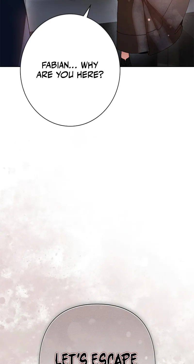 Run Away, From Me Chapter 18 page 28 - 