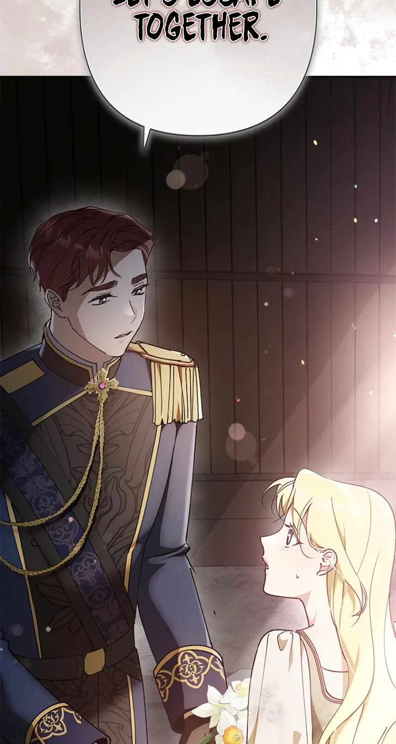 Run Away, From Me Chapter 18 page 29 - 