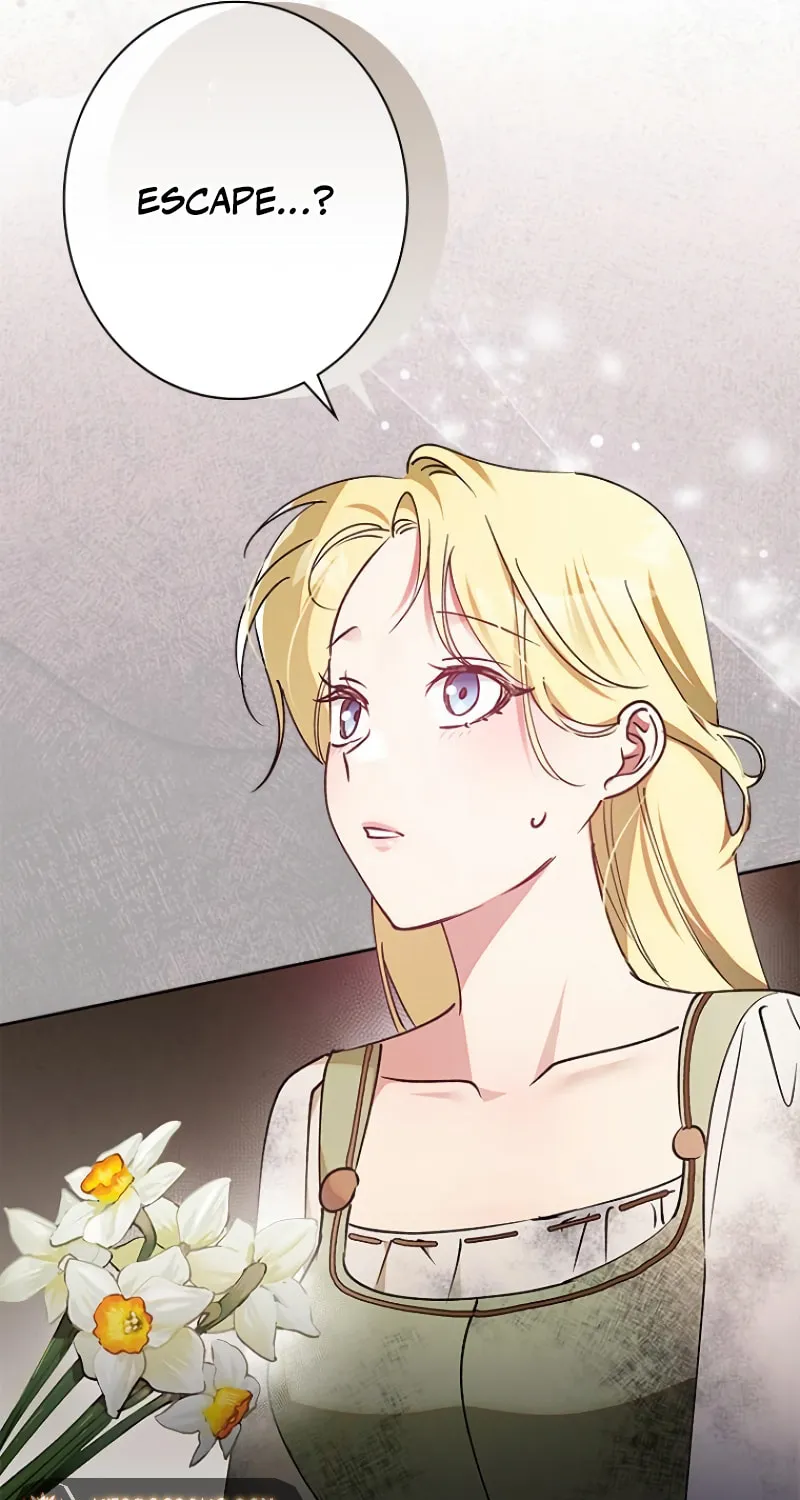 Run Away, From Me Chapter 18 page 31 - 