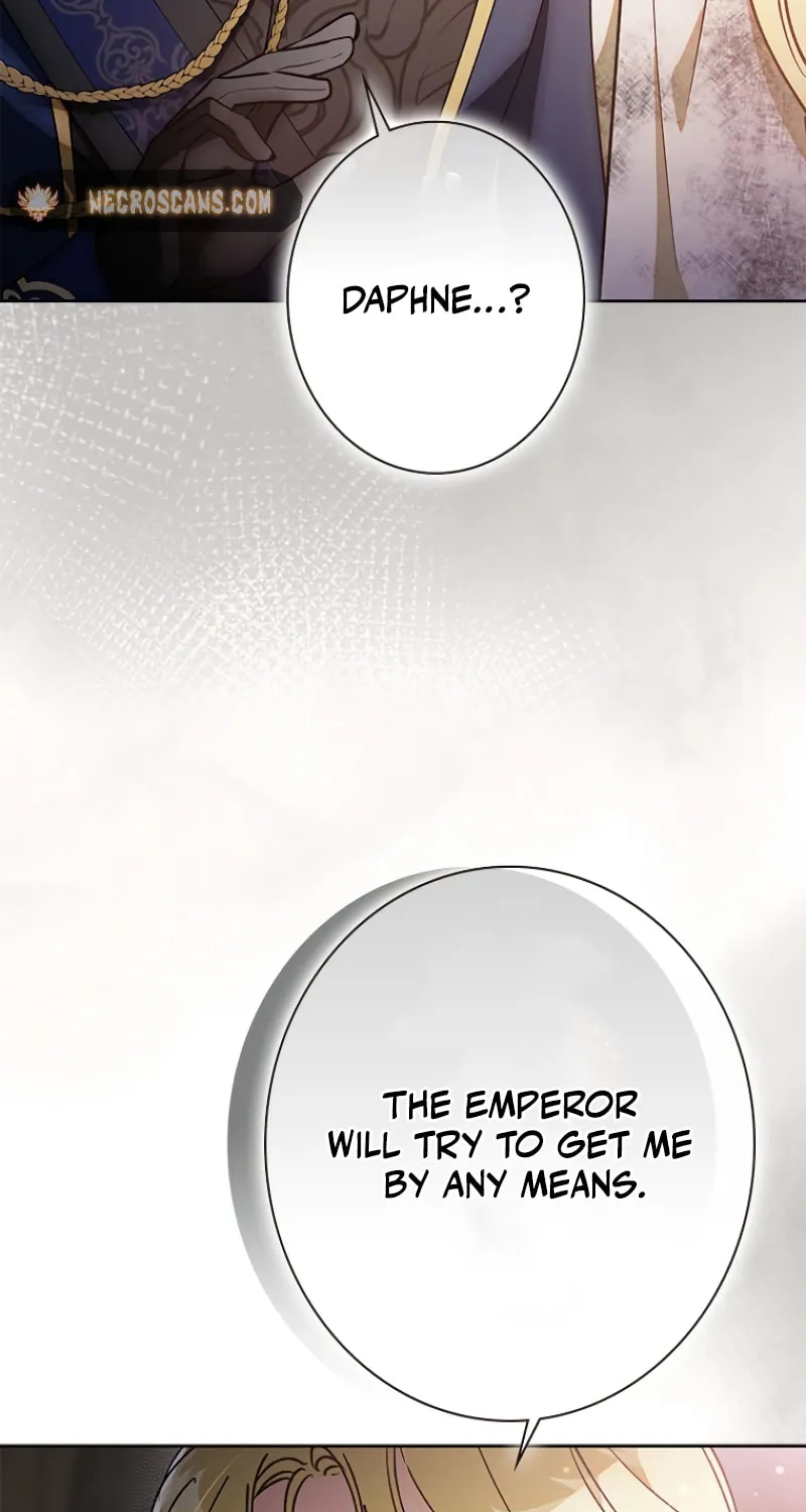 Run Away, From Me Chapter 18 page 44 - 