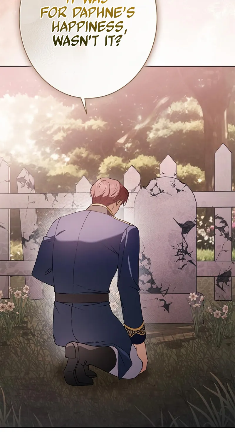 Run Away, From Me Chapter 18 page 6 - 