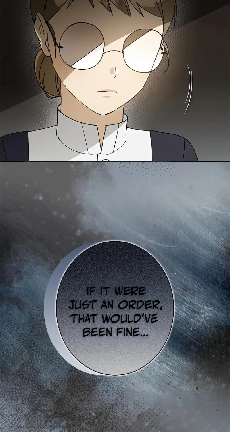 Run Away, From Me Chapter 19 page 11 - 