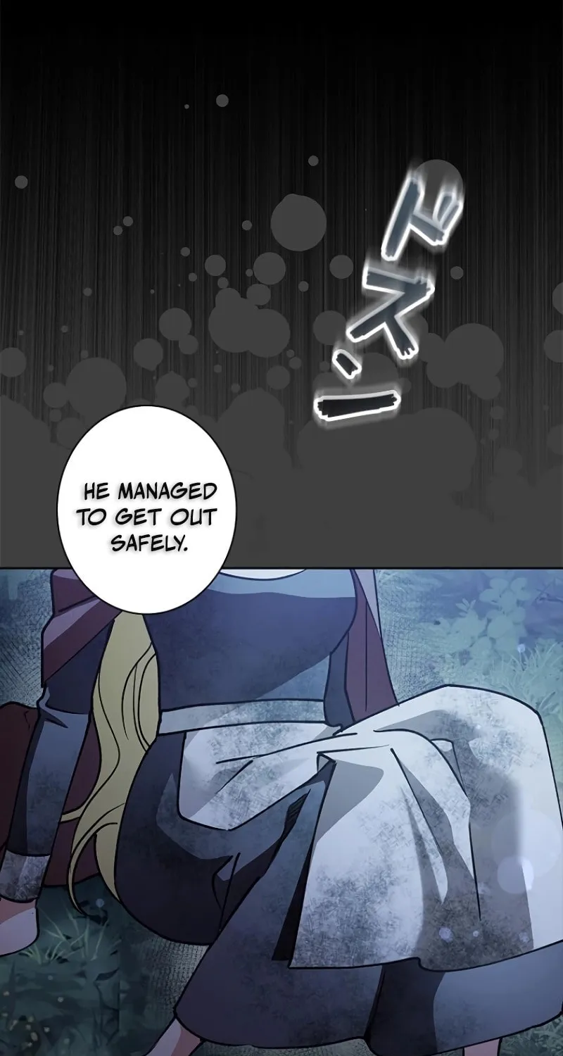 Run Away, From Me Chapter 19 page 114 - 