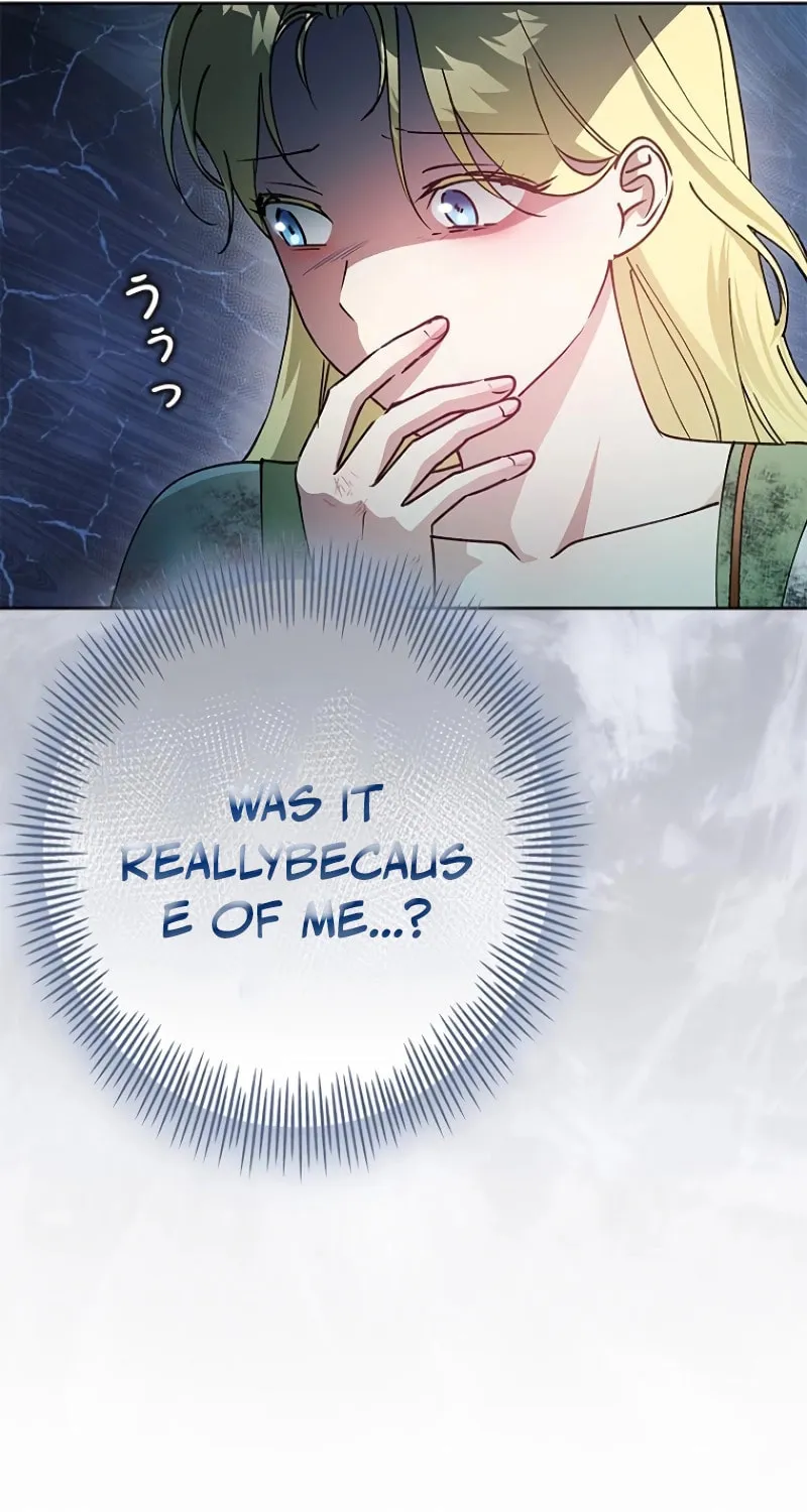 Run Away, From Me Chapter 19 page 15 - 