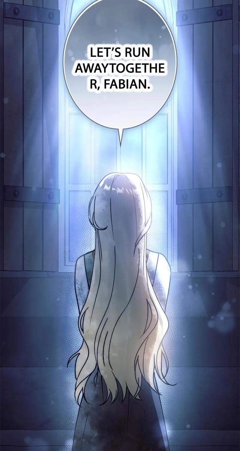 Run Away, From Me Chapter 19 page 31 - 