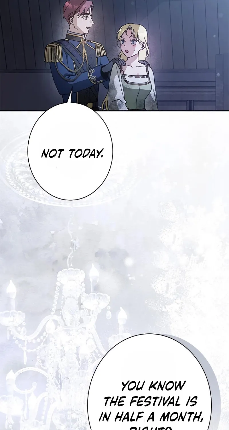 Run Away, From Me Chapter 19 page 43 - 