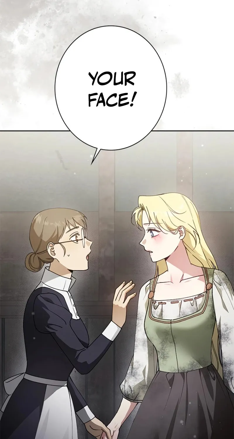 Run Away, From Me Chapter 19 page 6 - 