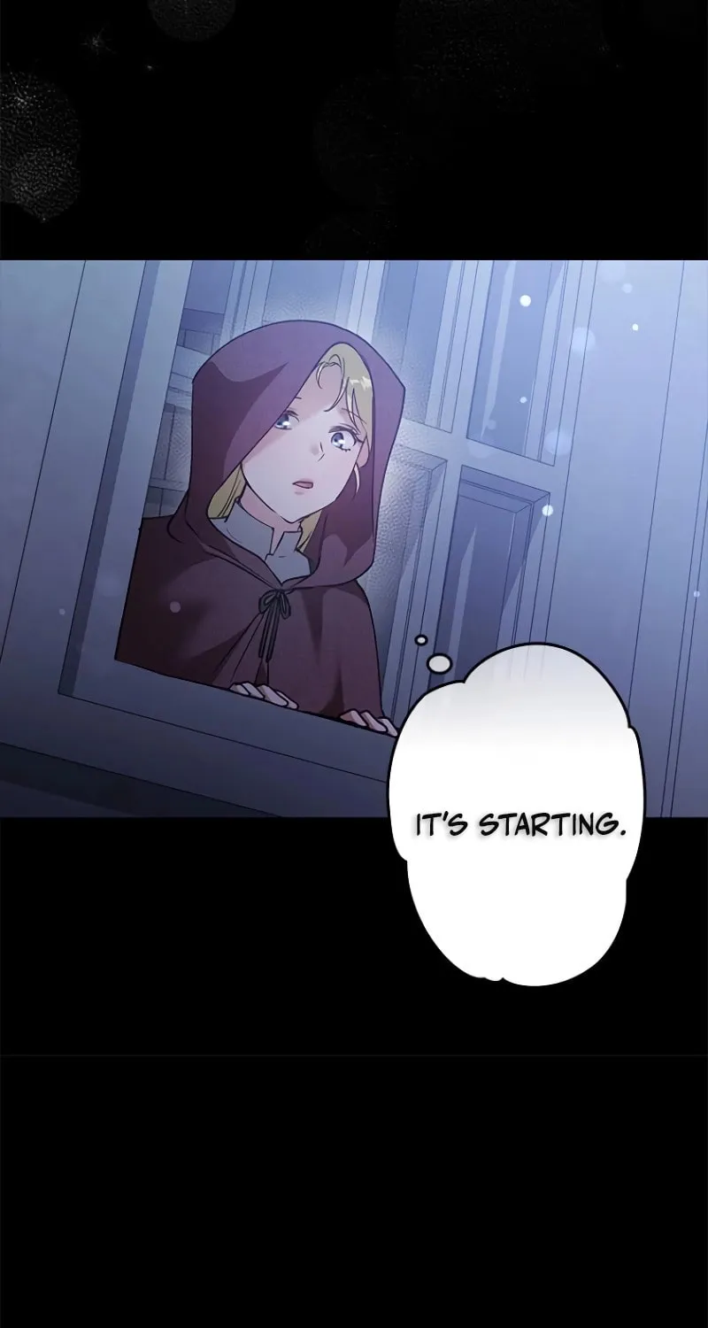 Run Away, From Me Chapter 19 page 65 - 
