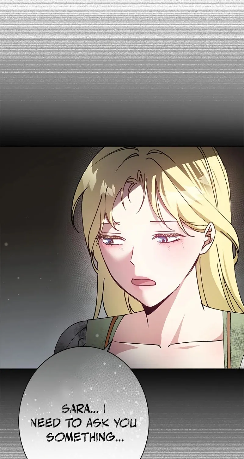 Run Away, From Me Chapter 19 page 8 - 
