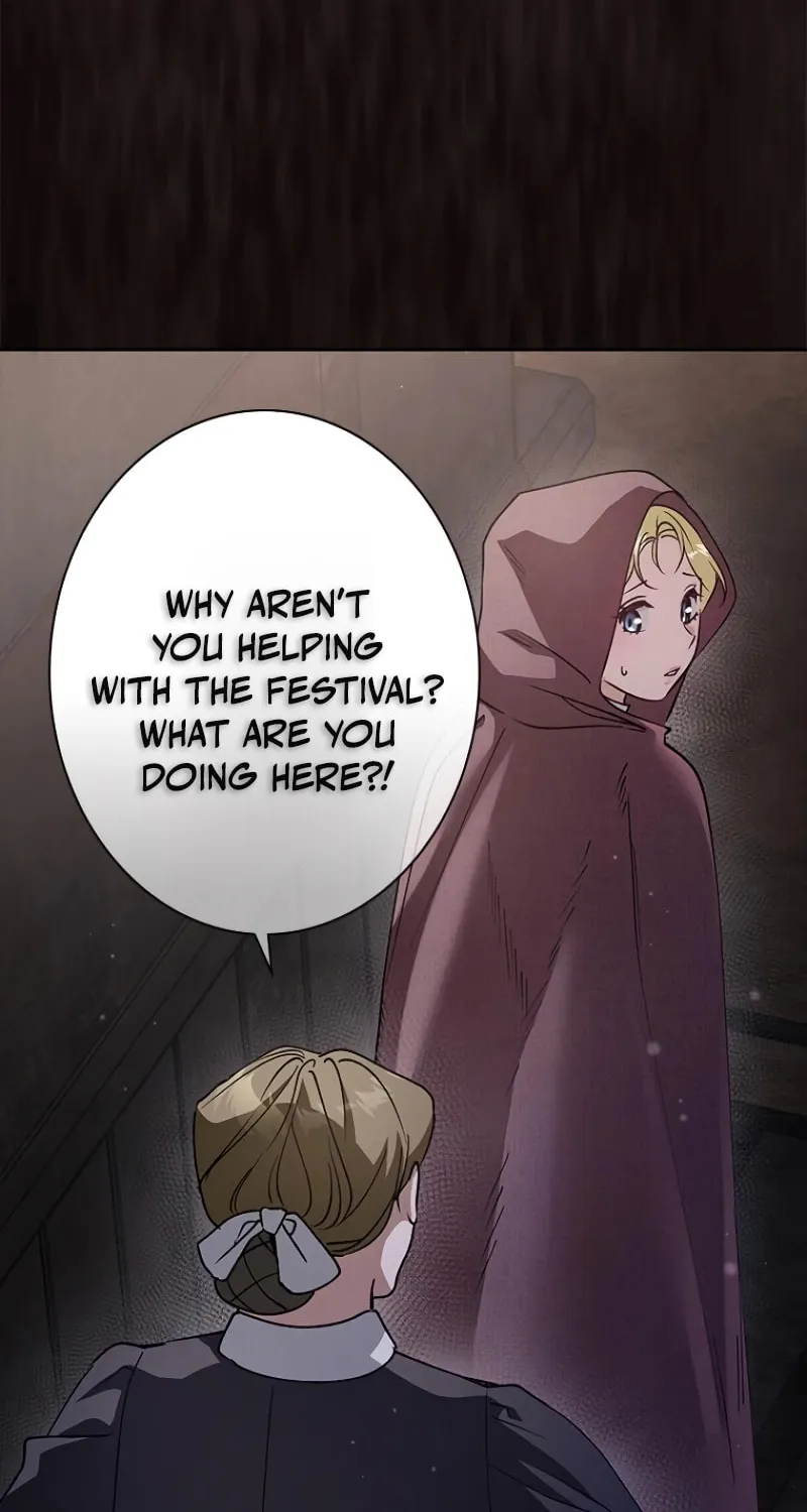 Run Away, From Me Chapter 19 page 80 - 