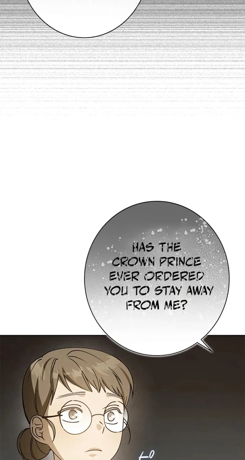Run Away, From Me Chapter 19 page 9 - 