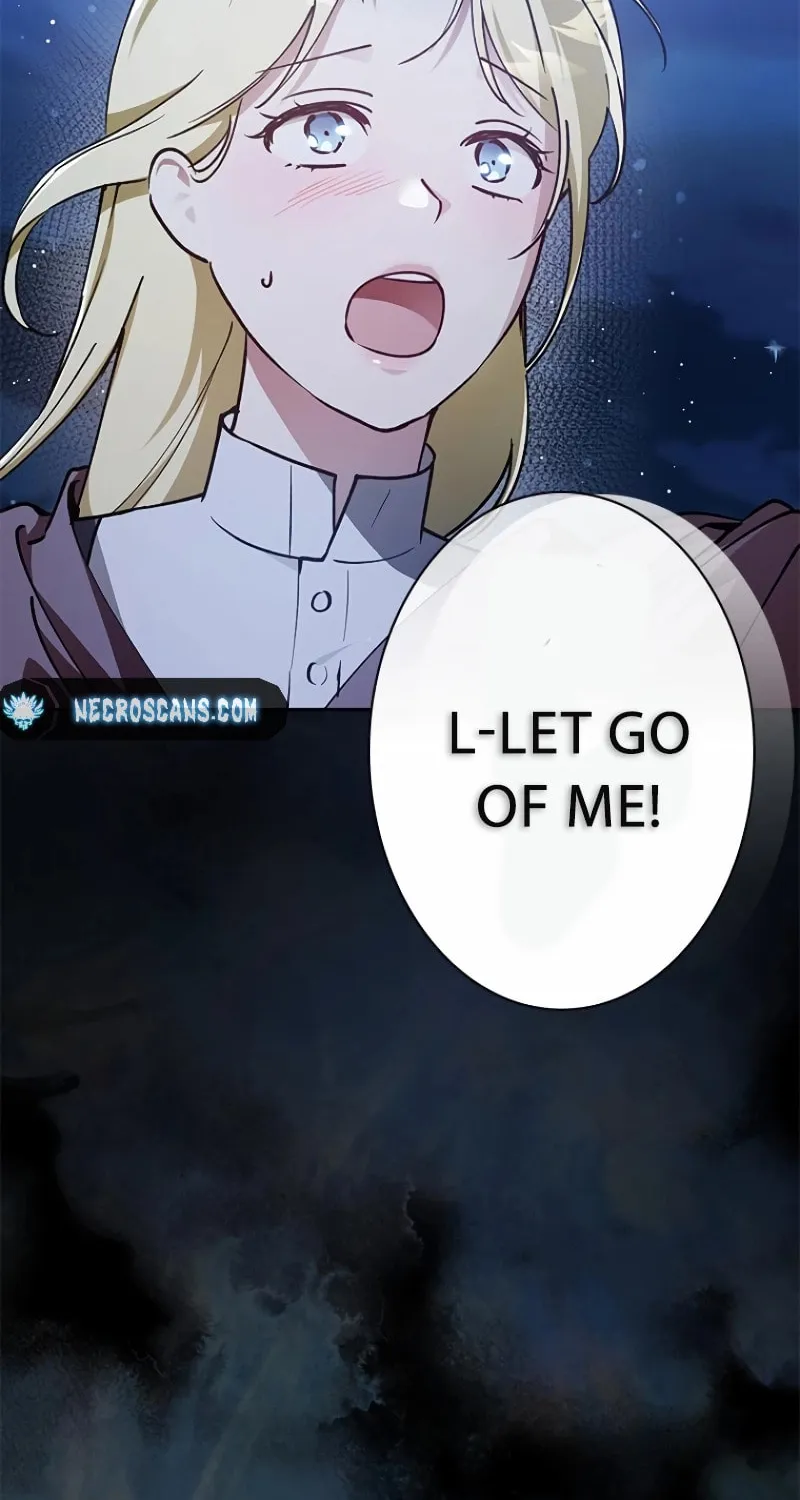 Run Away, From Me Chapter 20 page 11 - 