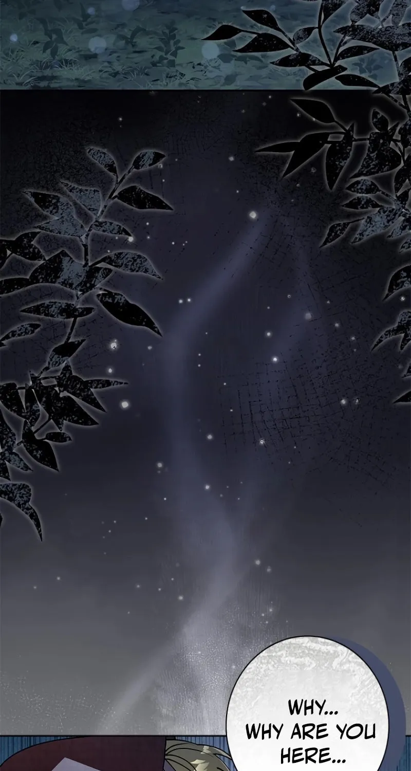 Run Away, From Me Chapter 20 page 3 - 