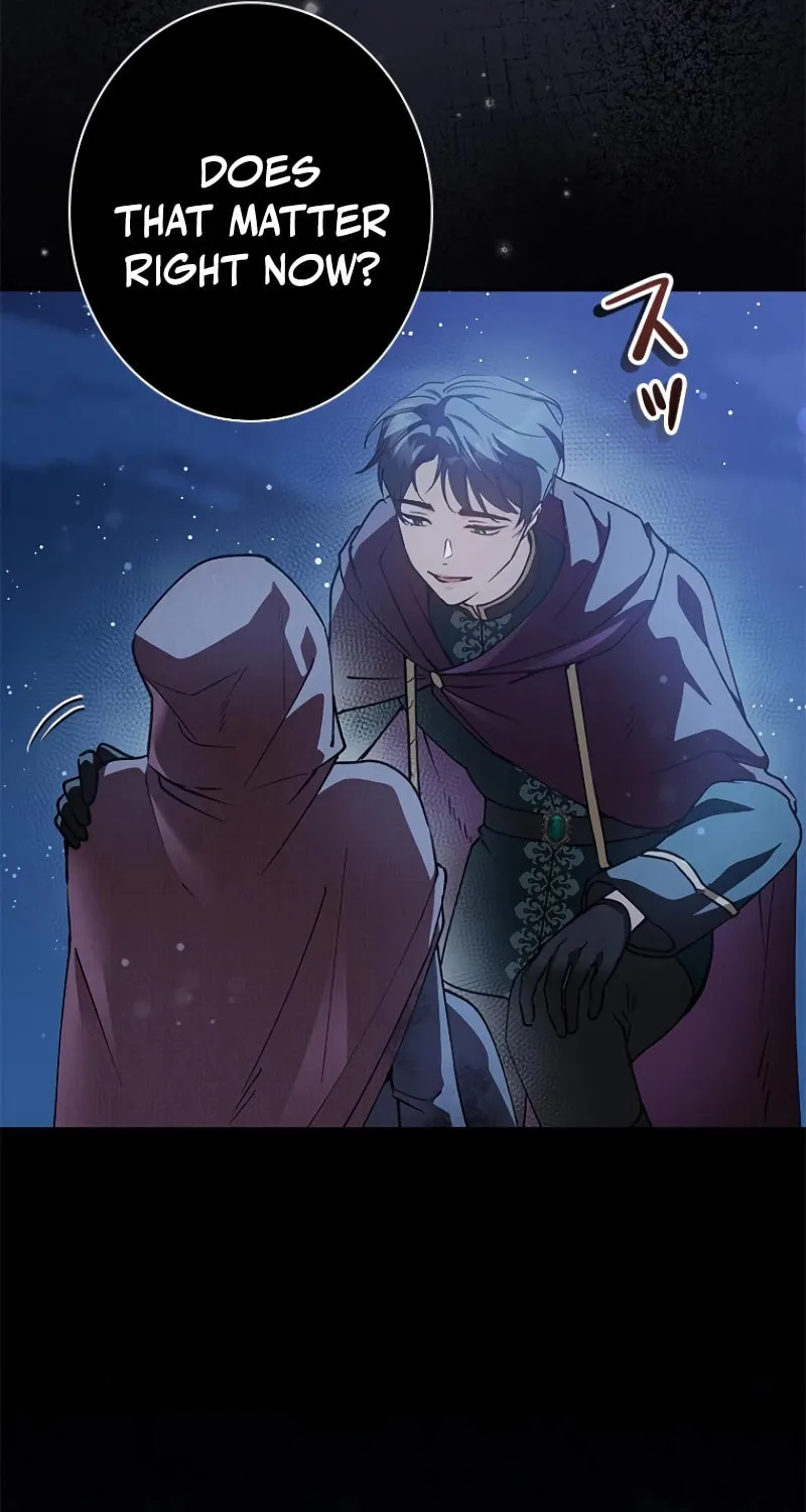 Run Away, From Me Chapter 20 page 5 - 