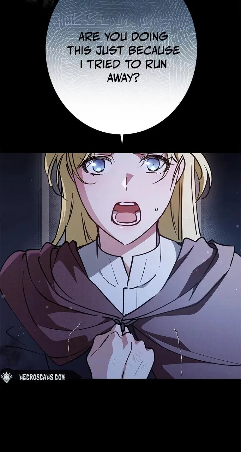 Run Away, From Me Chapter 20 page 44 - 