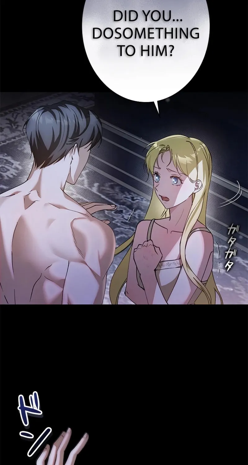 Run Away, From Me Chapter 20 page 94 - 