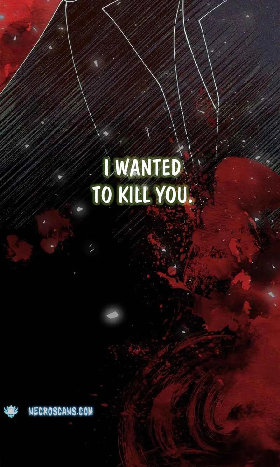 Run Away, From Me Chapter 21 page 13 - 