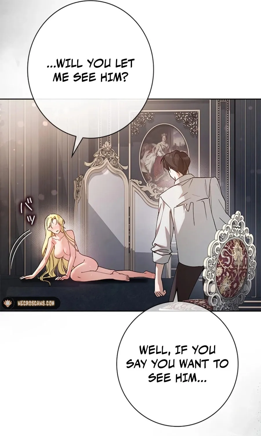 Run Away, From Me Chapter 21 page 129 - 