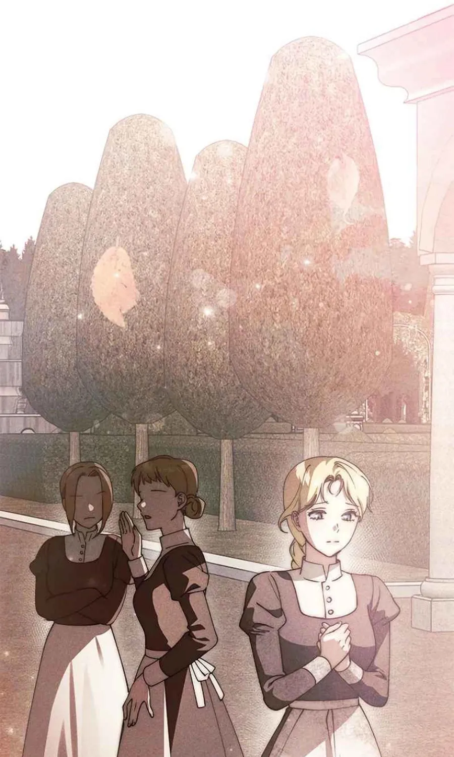Run Away, From Me Chapter 21 page 24 - 
