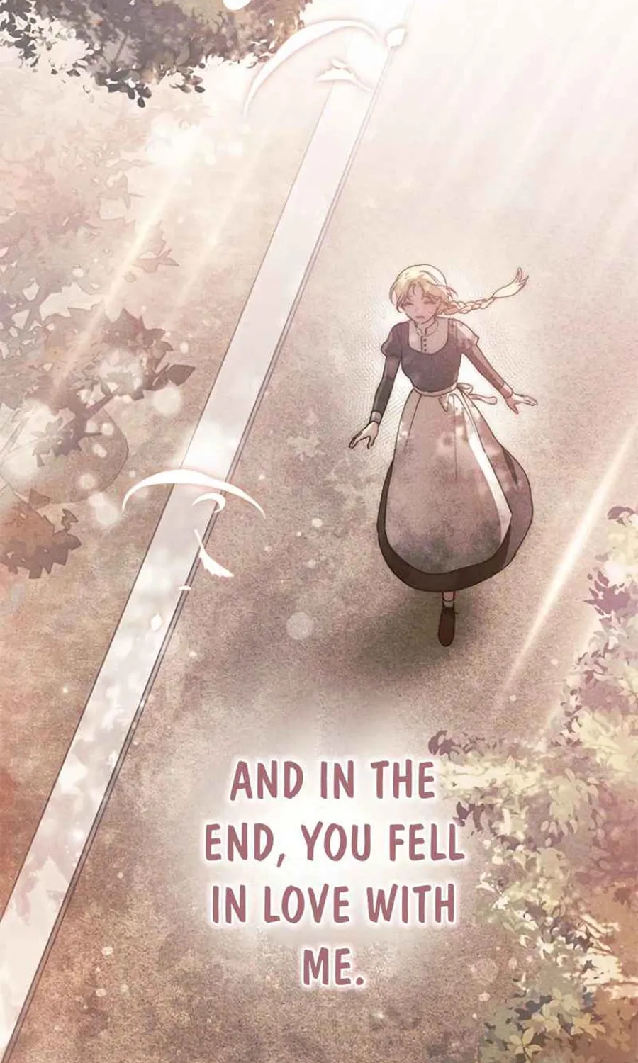 Run Away, From Me Chapter 21 page 31 - 