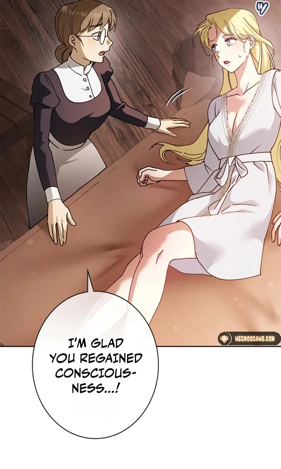 Run Away, From Me Chapter 22 page 35 - 